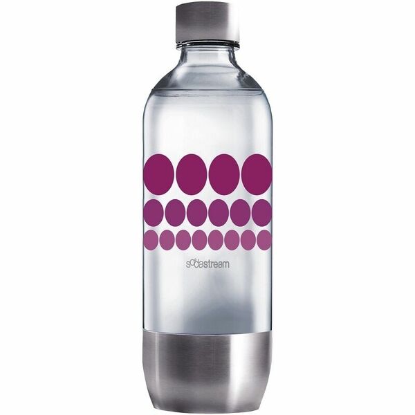 Lahev 1l PURPLE METAL SODASTREAM porovnat ceny