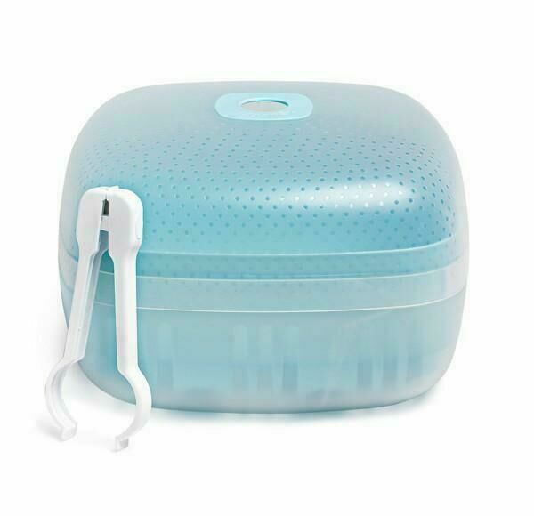 SUAVINEX Parní sterilizátor do mikrovlnné trouby porovnat ceny