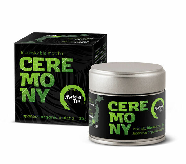 Matcha tea  Matcha CEREMONY BIO 30g porovnat ceny