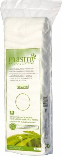 Vata Masmi z organické bavlny 100g porovnat ceny