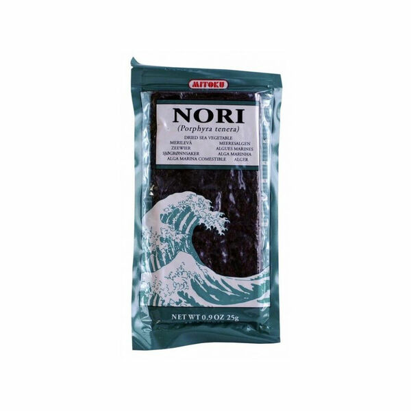 Nori plátky 25 g porovnat ceny
