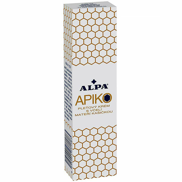 ALPA pleťový krém 40 g porovnat ceny