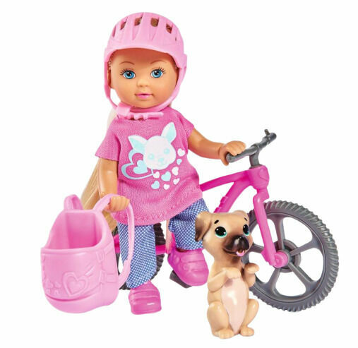 Simba  Panenka Evička s bicyklem porovnat ceny
