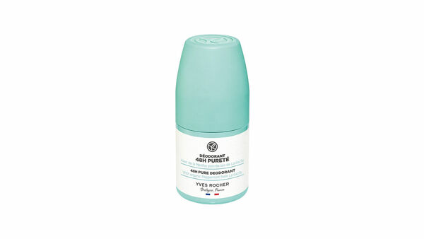 Yves Rocher Deodorant 48H pro pocit čistoty 50ml porovnat ceny