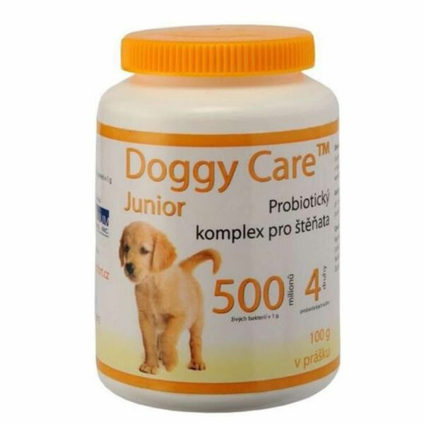 Doggy Care Junior plv 100g porovnat ceny