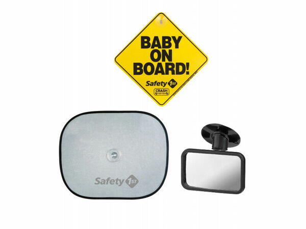 Safety 1st Cestovní sada do auta porovnat ceny