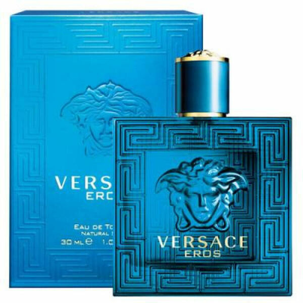 Versace Eros Toaletní voda 200ml porovnat ceny