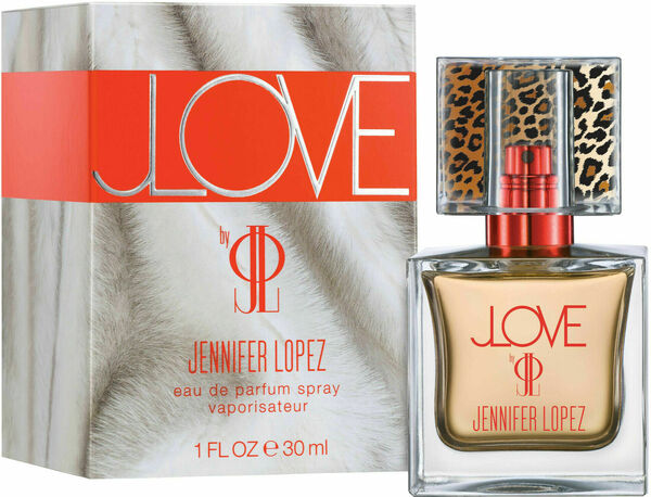 Jennifer Lopez JLOVE EdP 30ml porovnat ceny