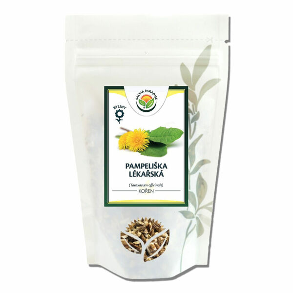 SALVIA PARADISE Pampeliška lékařská kořen řezaný 250 g porovnat ceny