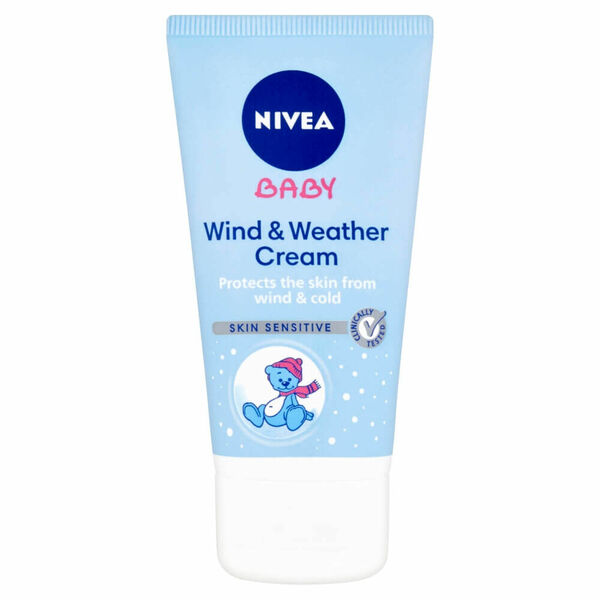 NIVEA Baby Ochranný krém proti chladu a větru 50 ml porovnat ceny