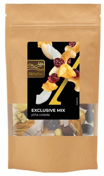 Farmland Exclusive mix - piňa colada 150g porovnat ceny