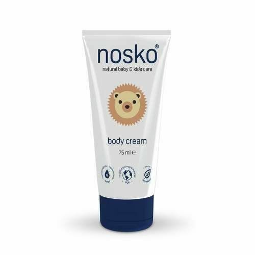 Nosko Baby Body cream 75ml porovnat ceny