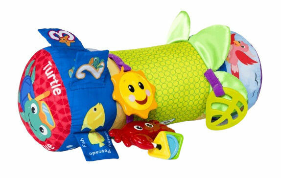 Bright Starts  Polštář podpůrný válec Rhythm of the Reef™ 0m+ porovnat ceny