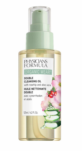 Physicians Formula Organic Wear Double Cleansing Oil čisticí olej 125 ml porovnat ceny