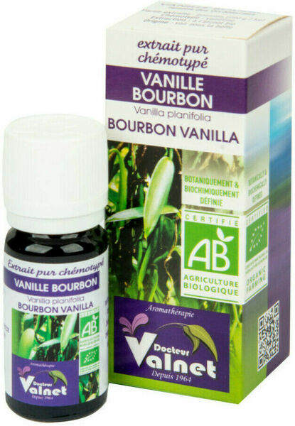 Docteur Valnet  Cosbionat Extrakt vanilka BIO 10ml porovnat ceny