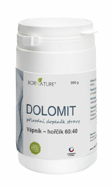Bornature Dolomit 200g porovnat ceny