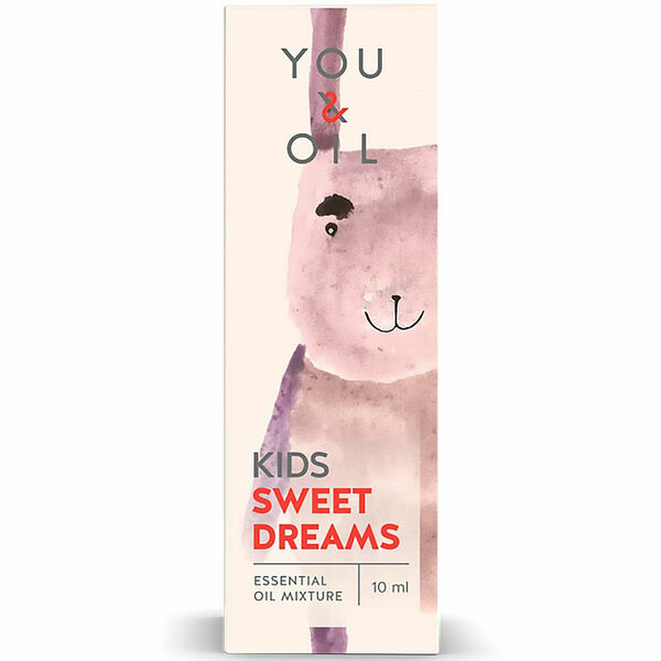 YOU & OIL Kids Bioaktivní směs pro děti Sladké sny 10 ml porovnat ceny
