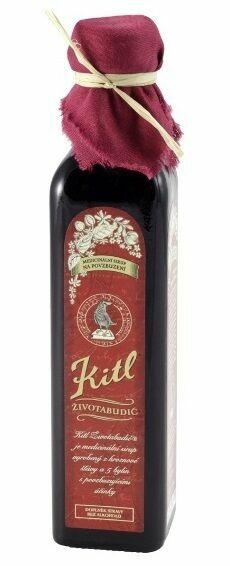 Kitl Životabudič 250ml porovnat ceny