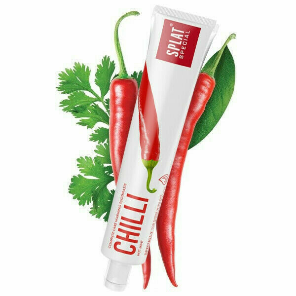 SPLAT Special CHILLI zubní pasta 75ml porovnat ceny