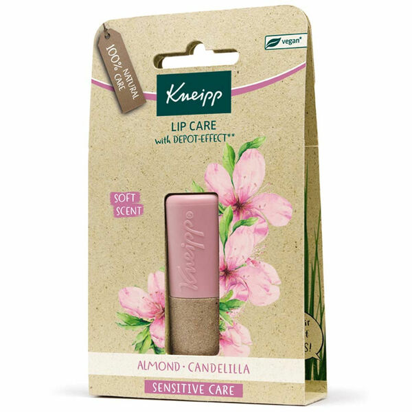 KNEIPP Balzám na rty Vanilka 4,7 g porovnat ceny
