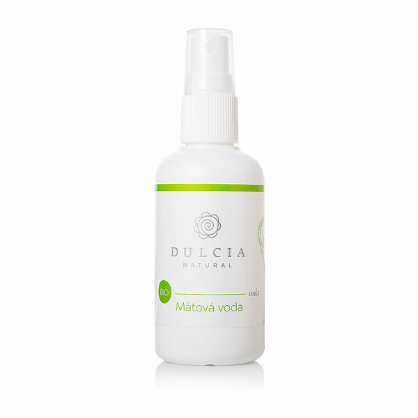 DULCIA Natural Mátová voda BIO 100 ml porovnat ceny