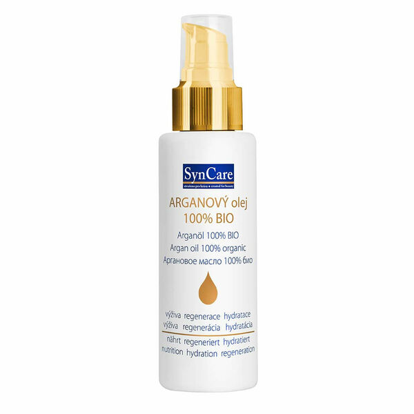 SYNCARE Arganový olej 100% BIO 100 ml porovnat ceny