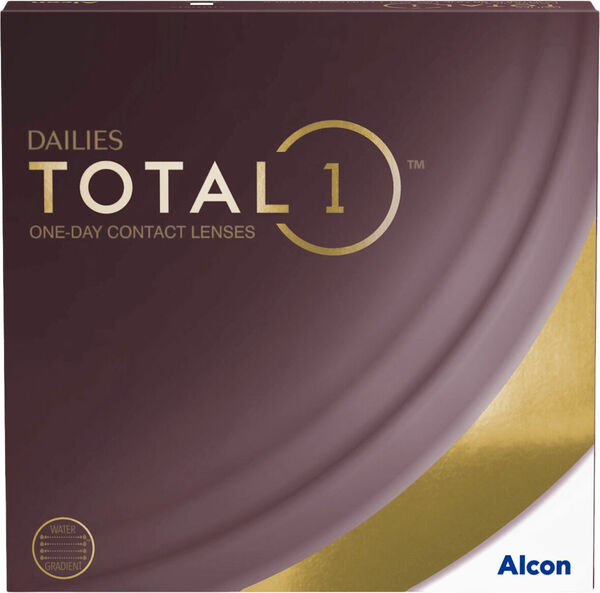 Alcon  Dailies Total 1® - 90 čoček porovnat ceny