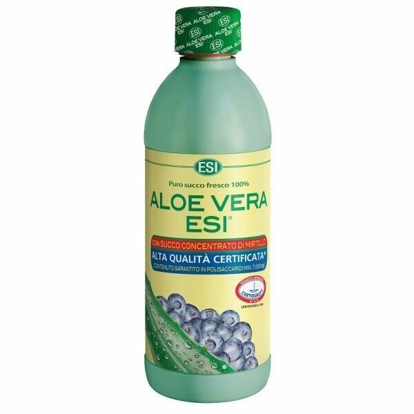 ESI Aloe Vera šťava s borůvkami, 1l porovnat ceny