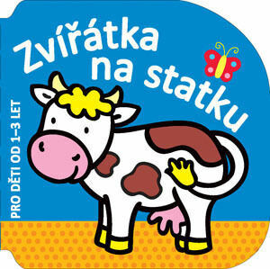 Svojtka Pro děti od 1-3 let Zvířátka na statku porovnat ceny