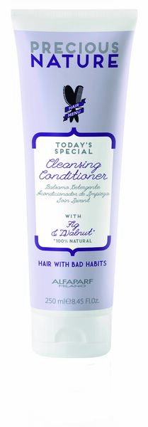 Alfaparf Milano Precious Nature Čistící kondicionér pro vlasy se špatnými návyky Fig & Walnut 250ml porovnat ceny