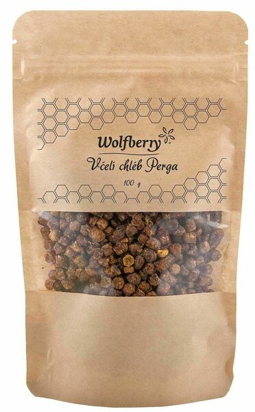 Wolfberry Včelí chléb Perga 100g porovnat ceny