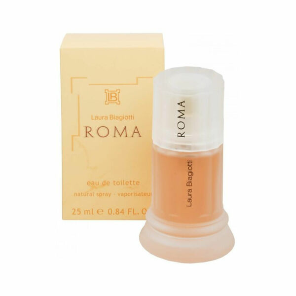 LAURA BIAGIOTTI Roma toaletní voda 25 ml porovnat ceny