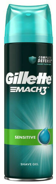 Gillette Series comfort Gel na holení 200ml porovnat ceny