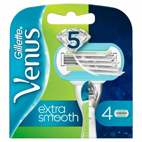 Gillette Venus  Venus Embrace náhradní hlavice 4ks porovnat ceny