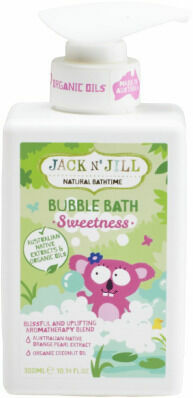 Jack n' Jill  Jack N´Jill Sweetness pěna do koupele porovnat ceny