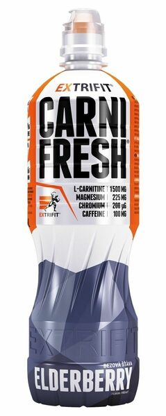 Extrifit Carnifresh bezový květ 850ml porovnat ceny