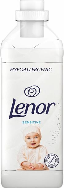 Lenor aviváž Sensitive 930ml porovnat ceny