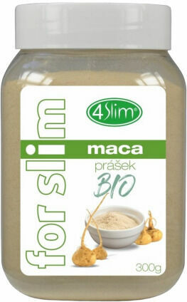 4slim BIO Maca prášek 300g porovnat ceny