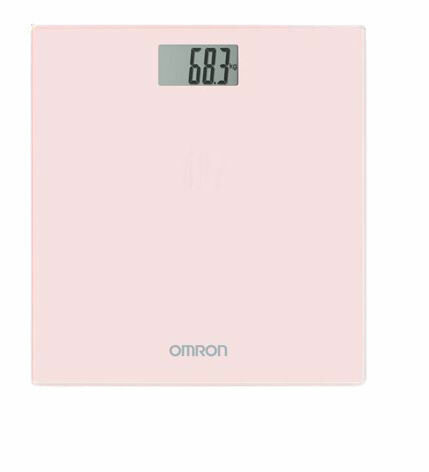 Omron HN 289-EPK Osobní váha světle růžová porovnat ceny
