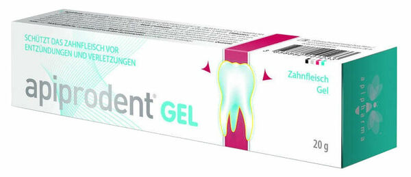 Apiprodent gel 20g porovnat ceny
