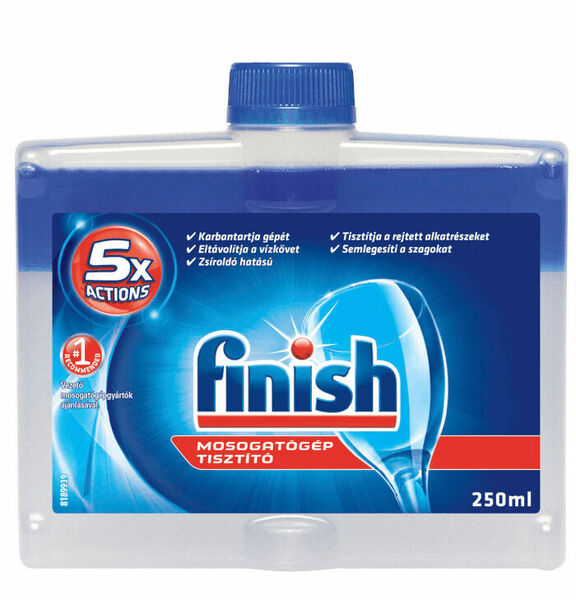 Finish Čistič myčky 250ml porovnat ceny