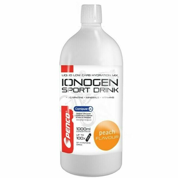 Penco Iontový nápoj Broskev 1000 ml porovnat ceny