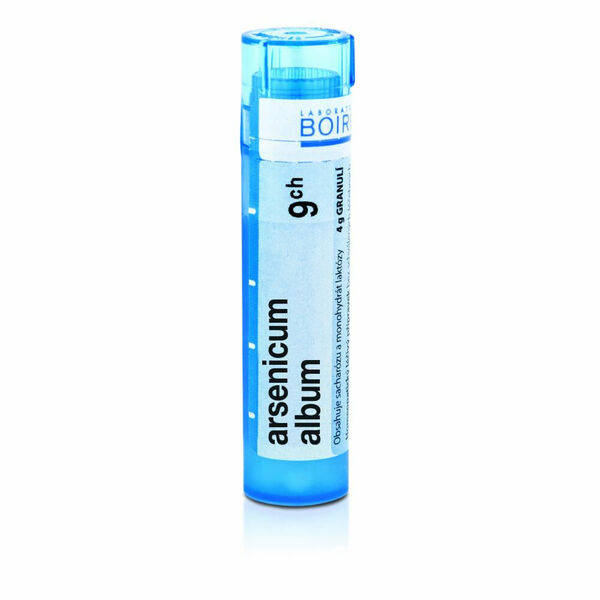 BOIRON Arsenicum album CH9 4 g porovnat ceny