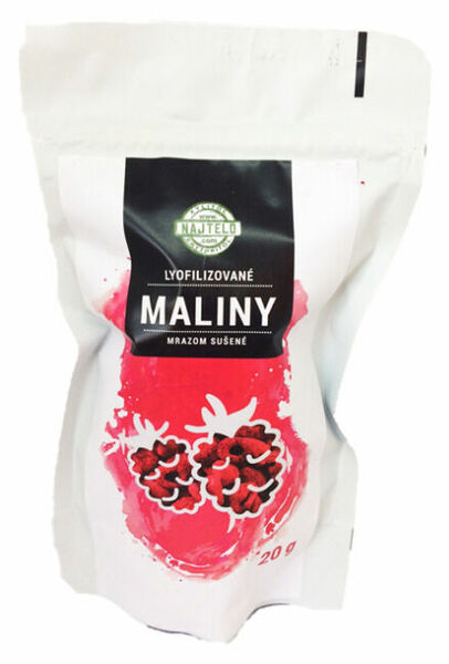LYOFILIZOVANE Maliny 20g Najtelo porovnat ceny