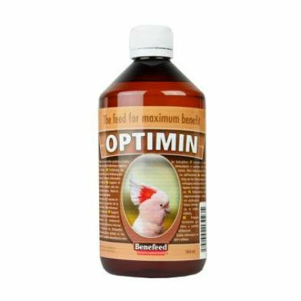 BENEFEED Optimin E Exoti 500 ml porovnat ceny
