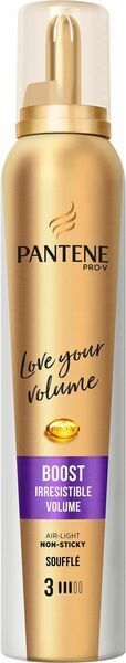 Pantene Pro-V Pěnové tužidlo na vlasy Love your volume 200ml porovnat ceny