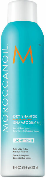 Moroccanoil Dry Shampoo Light 205ml porovnat ceny