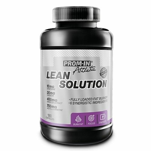 Prom-In  LEAN SOLUTION 180 kapslí porovnat ceny