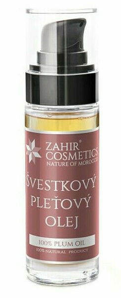 Zahir Cosmetics Švestkový olej 30ml porovnat ceny