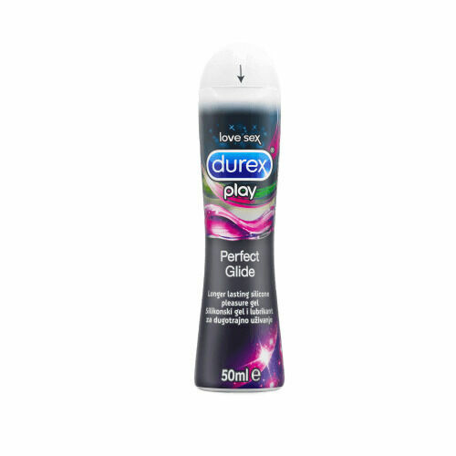 Lubrikační gel DUREX Play Perfect Glide 50ml porovnat ceny